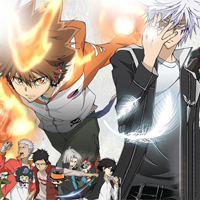 Katekyo Hitman Reborn